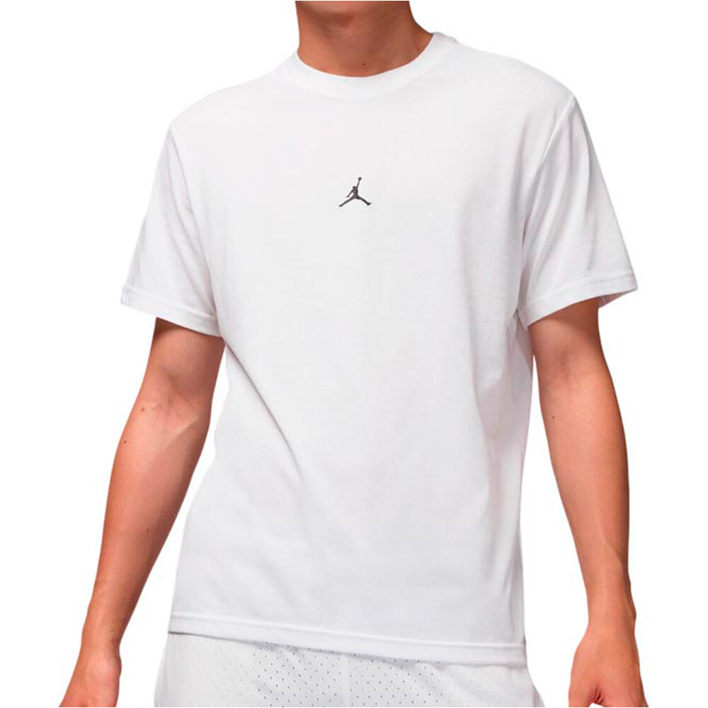 Nike camiseta manga corta hombre M J DF SPRT JUMPMAN SS CREW vista frontal