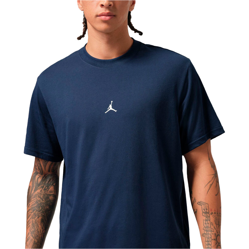 Nike camiseta manga corta hombre M J DF SPRT JUMPMAN SS CREW vista frontal