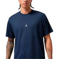Nike camiseta manga corta hombre M J DF SPRT JUMPMAN SS CREW vista frontal