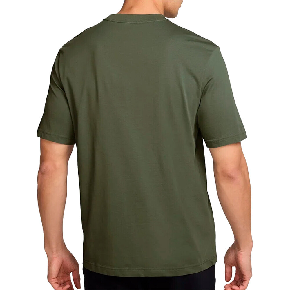 Nike camiseta manga corta hombre M J DF SPRT JUMPMAN SS CREW vista trasera