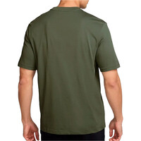 Nike camiseta manga corta hombre M J DF SPRT JUMPMAN SS CREW vista trasera