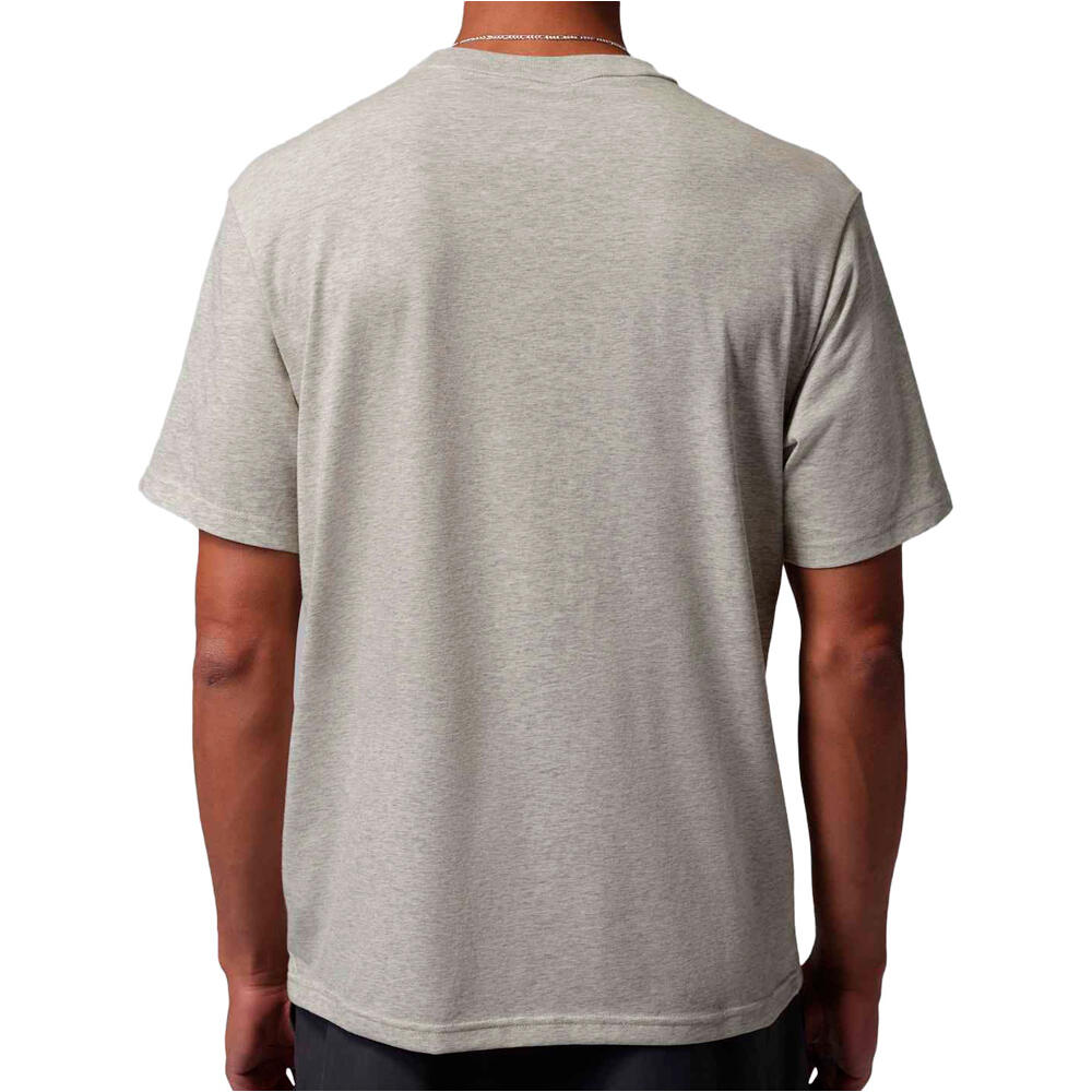 Nike camiseta manga corta hombre M J DF SPRT JUMPMAN SS CREW vista trasera