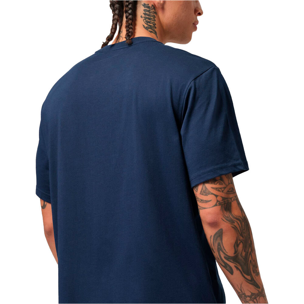 Nike camiseta manga corta hombre M J DF SPRT JUMPMAN SS CREW vista trasera