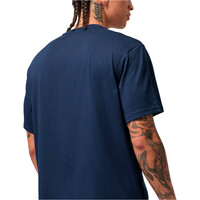 Nike camiseta manga corta hombre M J DF SPRT JUMPMAN SS CREW vista trasera