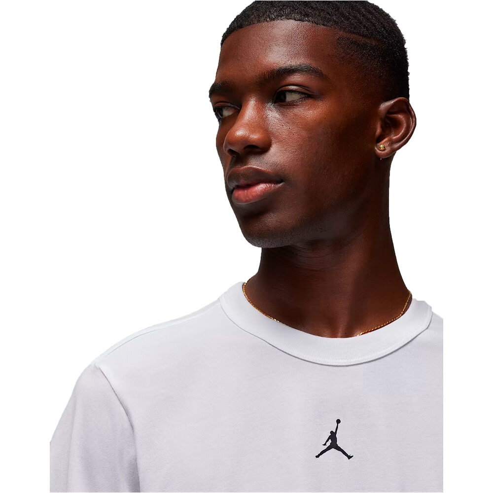 Nike camiseta manga corta hombre M J DF SPRT SS TOP vista detalle