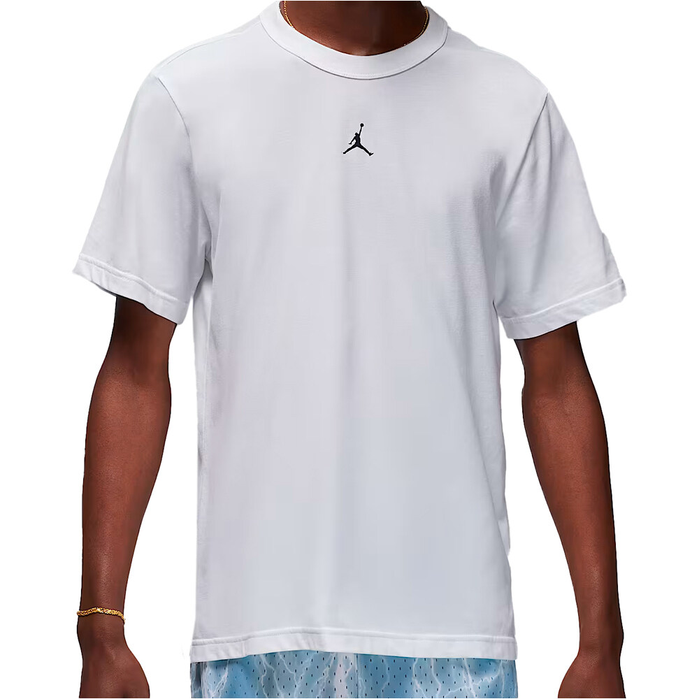 Nike camiseta manga corta hombre M J DF SPRT SS TOP vista frontal