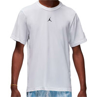 Nike camiseta manga corta hombre M J DF SPRT SS TOP vista frontal