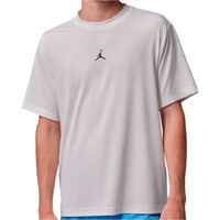 Nike camiseta manga corta hombre M J DF SPT ESS SS TOP vista frontal