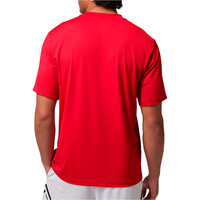 Nike camiseta manga corta hombre M J DF SPT ESS SS TOP vista trasera