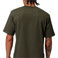 Nike camiseta manga corta hombre M J DF SPT GFX SS CREW vista trasera