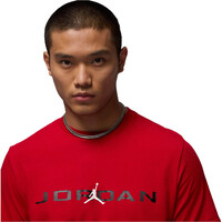 Nike camiseta manga corta hombre M J JD AIR SS CREW vista detalle