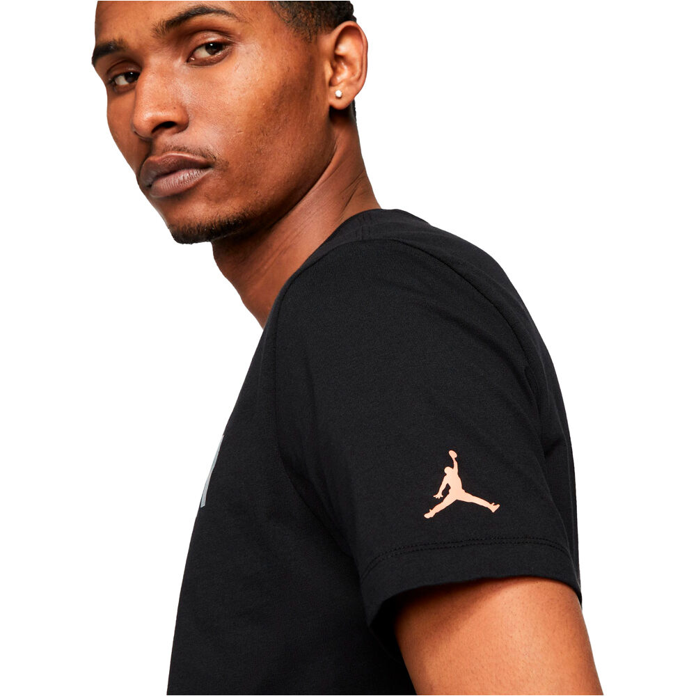 Nike camiseta manga corta hombre M J JMC SS HBR CTN CREW 03