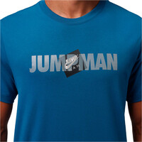 Nike camiseta manga corta hombre M J JMC SS HBR CTN CREW 03