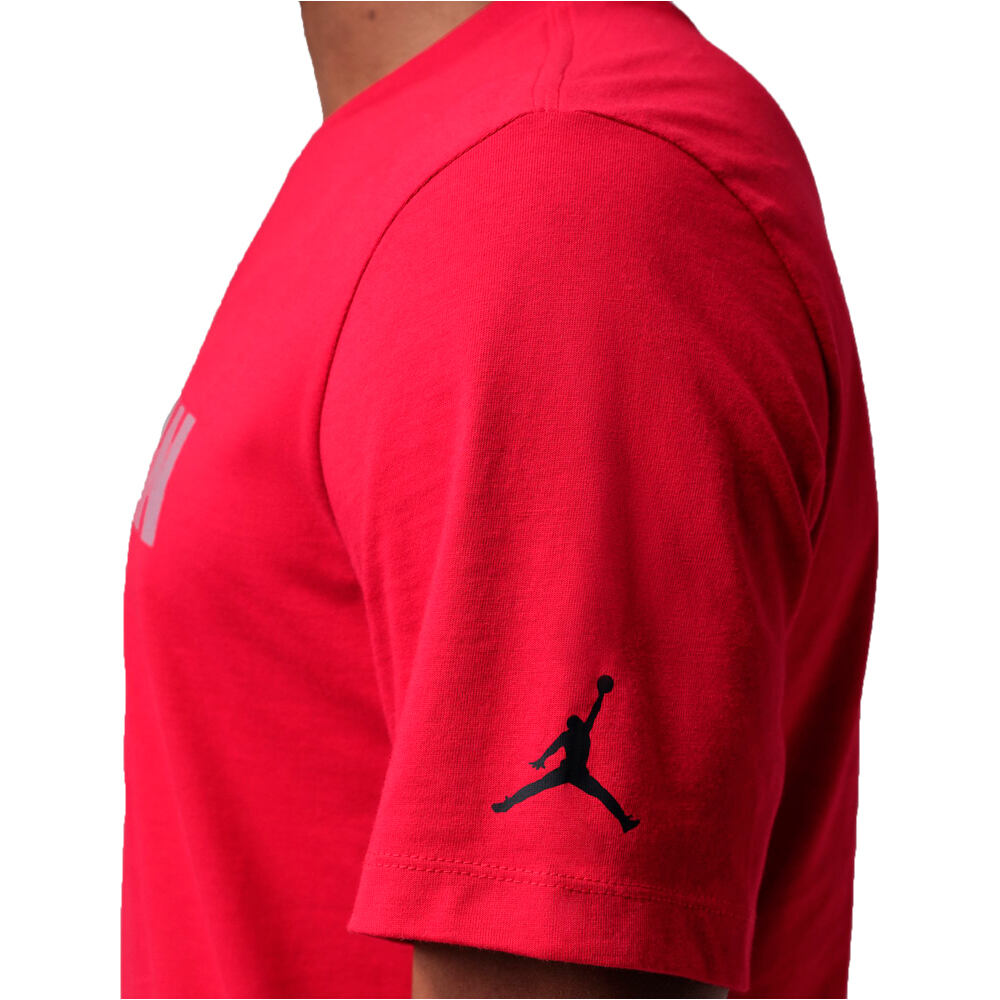 Nike camiseta manga corta hombre M J JMC SS HBR CTN CREW 03