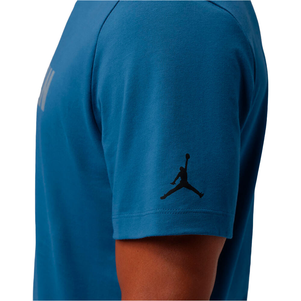 Nike camiseta manga corta hombre M J JMC SS HBR CTN CREW 04