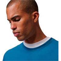 Nike camiseta manga corta hombre M J JMC SS HBR CTN CREW vista detalle
