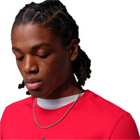 Nike camiseta manga corta hombre M J JMC SS HBR CTN CREW vista detalle