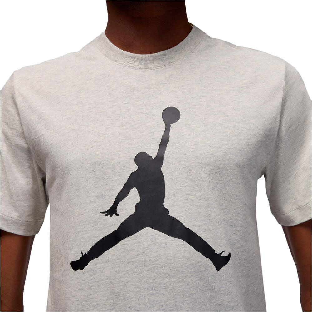 Nike camiseta manga corta hombre M J JUMPMAN SS CREW 03