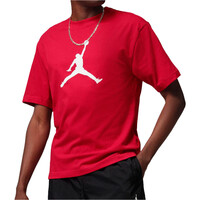 M J JUMPMAN SS HBR TEE 2