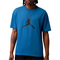 M J JUMPMAN SS HBR TEE 2