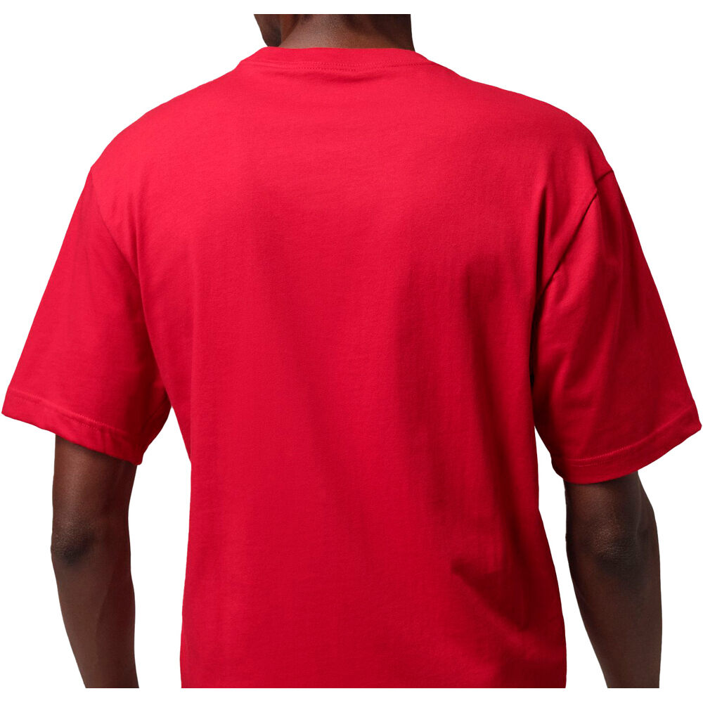 Nike camiseta manga corta hombre M J JUMPMAN SS HBR TEE 2 vista trasera