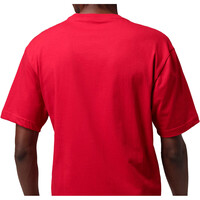 Nike camiseta manga corta hombre M J JUMPMAN SS HBR TEE 2 vista trasera