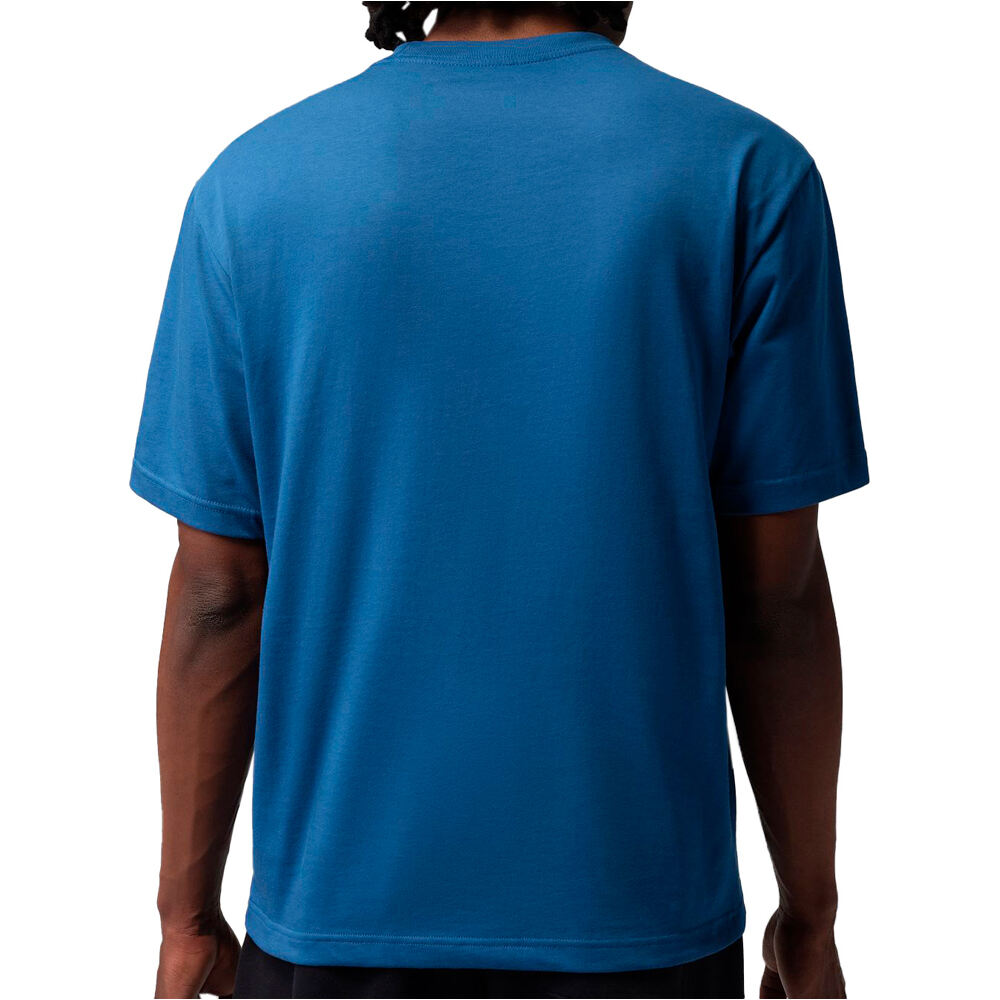 Nike camiseta manga corta hombre M J JUMPMAN SS HBR TEE 2 vista trasera