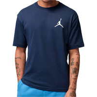 Nike camiseta manga corta hombre M J JUMPMAN SS LBR TEE 2 vista frontal