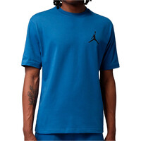 M J JUMPMAN SS LBR TEE 2