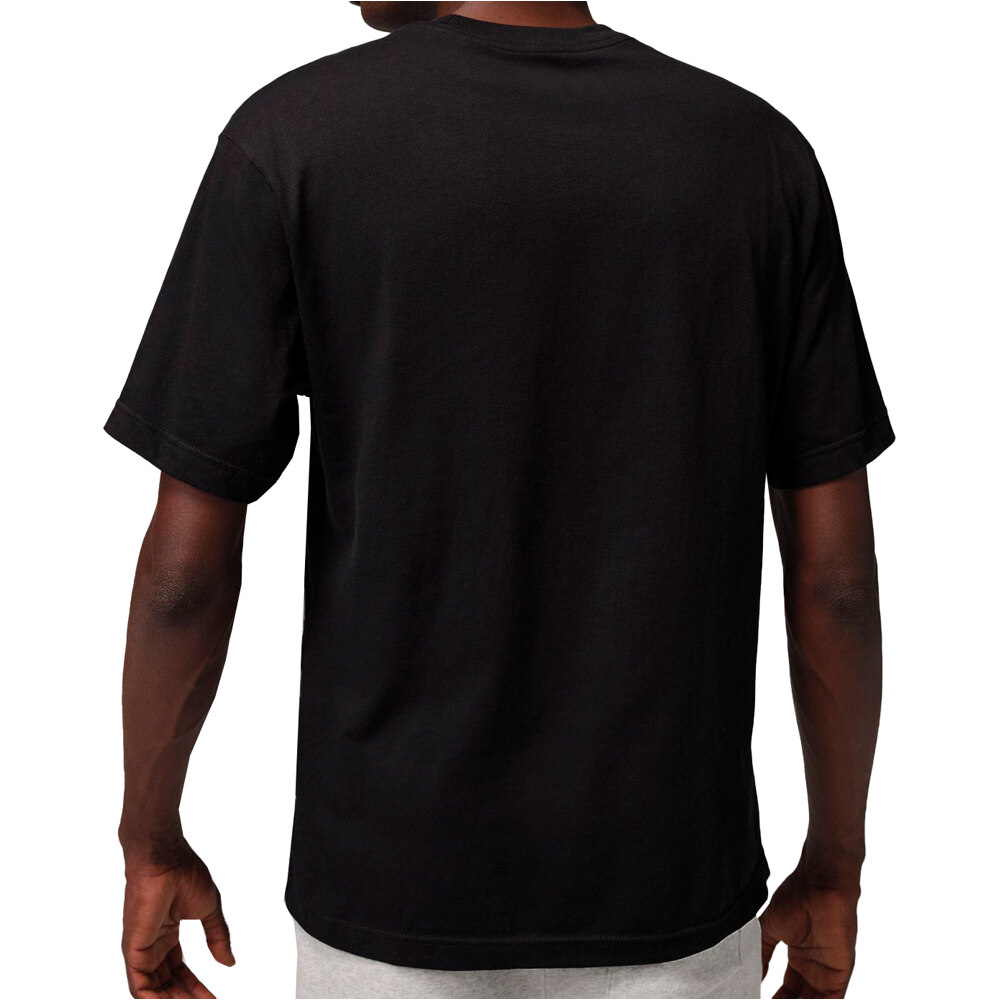 Nike camiseta manga corta hombre M J JUMPMAN SS LBR TEE 2 vista trasera