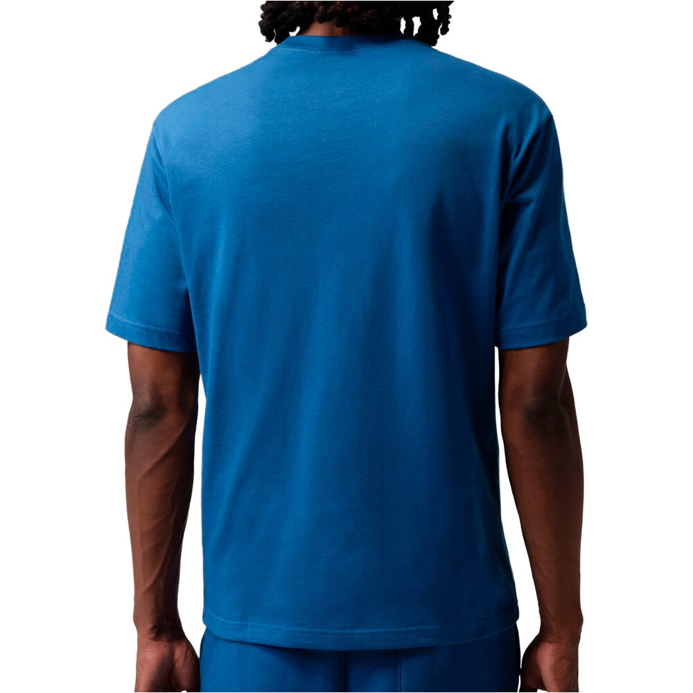 Nike camiseta manga corta hombre M J JUMPMAN SS LBR TEE 2 vista trasera