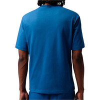 Nike camiseta manga corta hombre M J JUMPMAN SS LBR TEE 2 vista trasera