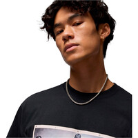 Nike camiseta manga corta hombre M J NC WINGS PHOTO SS CREW 03