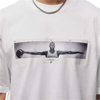 Nike camiseta manga corta hombre M J NC WINGS PHOTO SS CREW 03