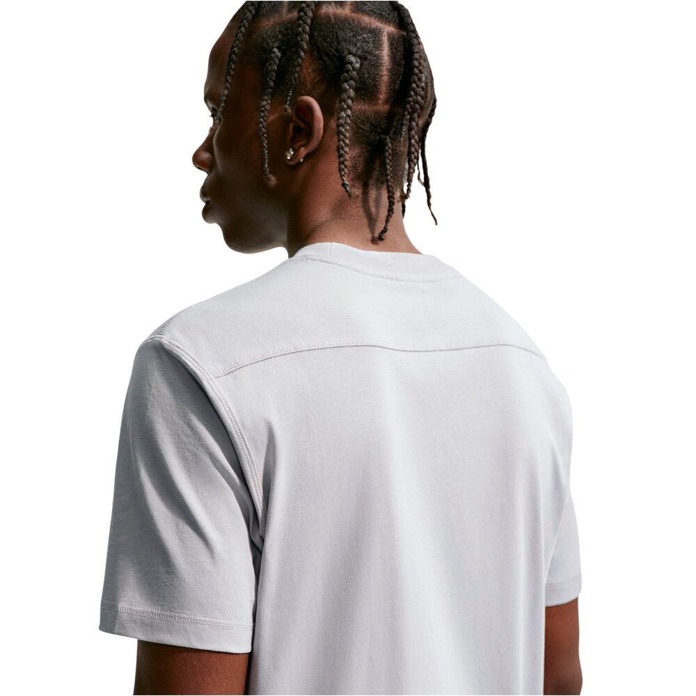 Nike camiseta manga corta hombre M NK CLUB VARSITY SS LIFESTYLE 03