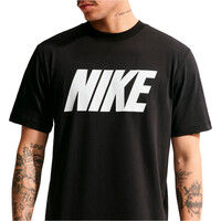 Nike camiseta manga corta hombre M NK CLUB VARSITY SS LIFESTYLE vista detalle