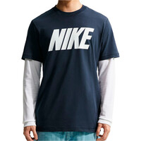 M NK CLUB VARSITY SS LIFESTYLE