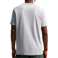 Nike camiseta manga corta hombre M NK CLUB VARSITY SS LIFESTYLE vista trasera