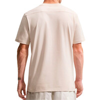 Nike camiseta manga corta hombre M NK CLUB VARSITY SS LIFESTYLE vista trasera