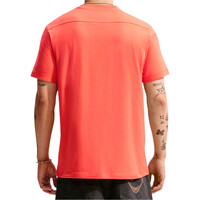 Nike camiseta manga corta hombre M NK CLUB VARSITY SS LIFESTYLE vista trasera