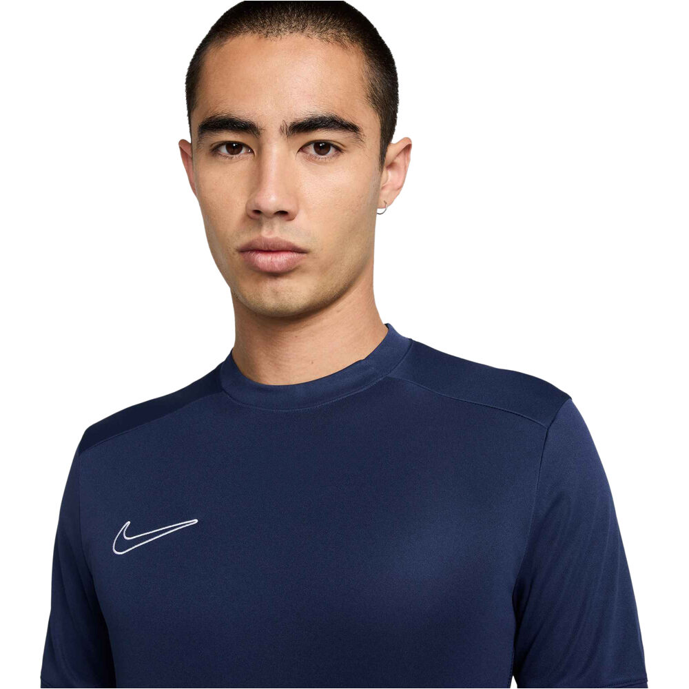 Nike camiseta manga corta hombre M NK DF ACD25 SS TOP BR vista detalle