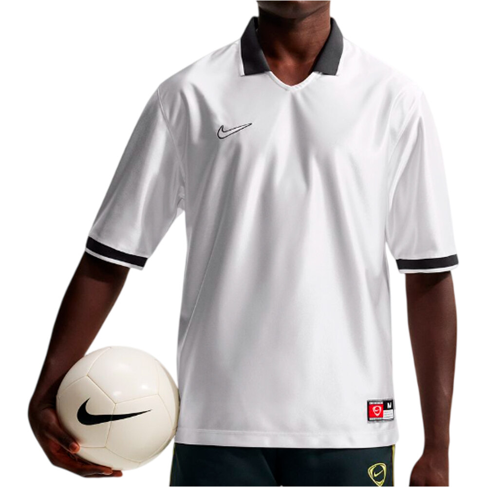 Nike camiseta manga corta hombre M NK DF ENERGY TOP SS vista frontal