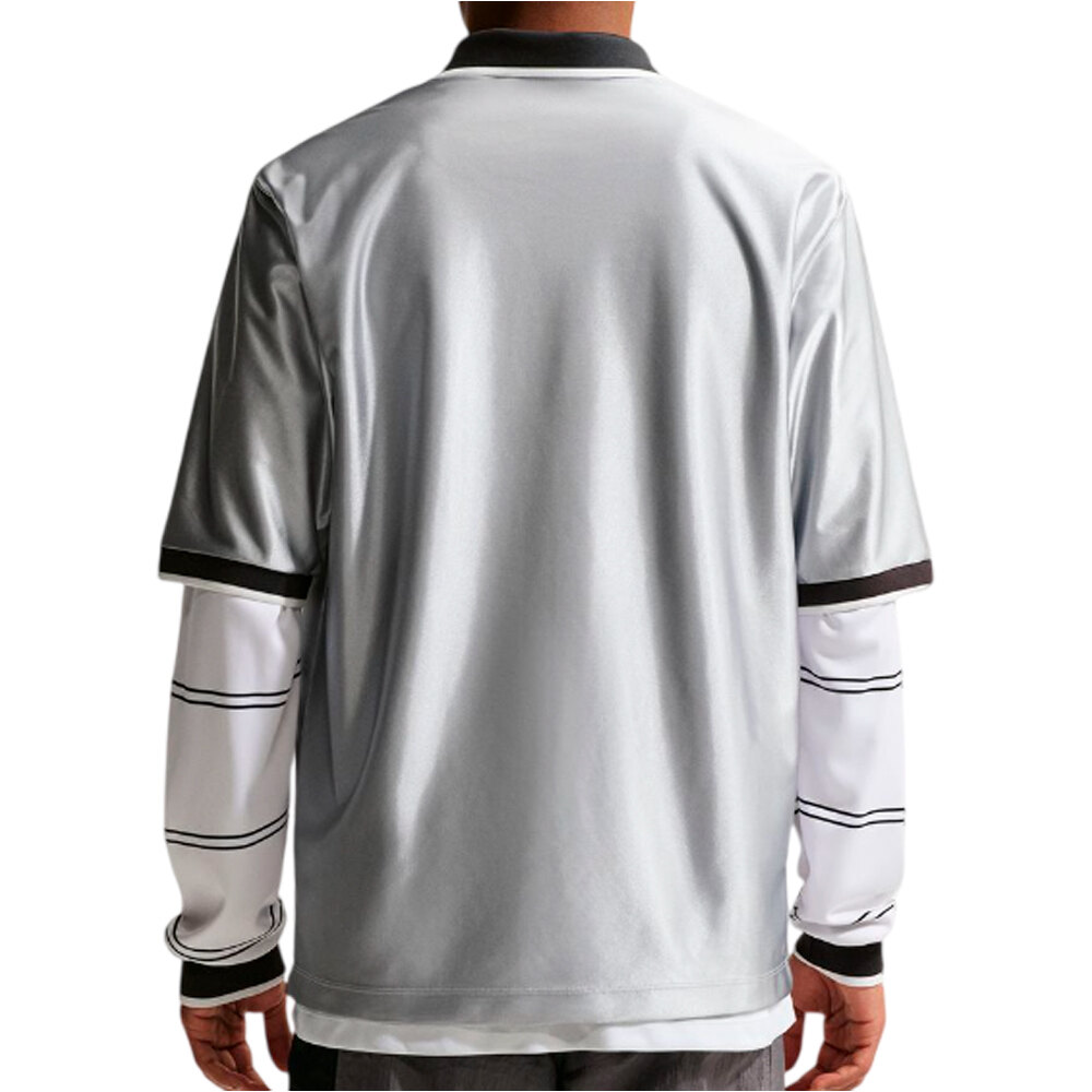 Nike camiseta manga corta hombre M NK DF ENERGY TOP SS vista trasera