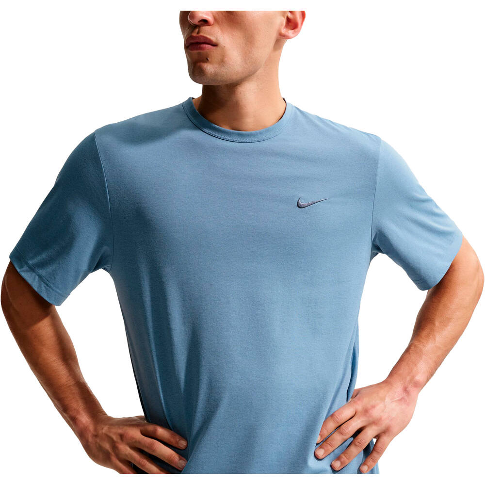 Nike camiseta manga corta hombre M NK DF HYVERSE GFX SS TOP vista detalle