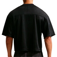 Nike camiseta manga corta hombre M NK DF NAC SS TOP vista trasera