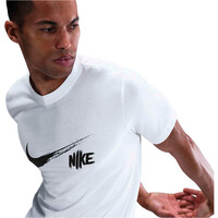 Nike camiseta manga corta hombre M NK DF TEE HBR GFX PACK 04