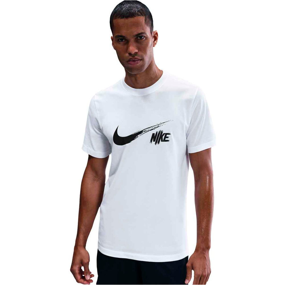 Nike camiseta manga corta hombre M NK DF TEE HBR GFX PACK vista detalle