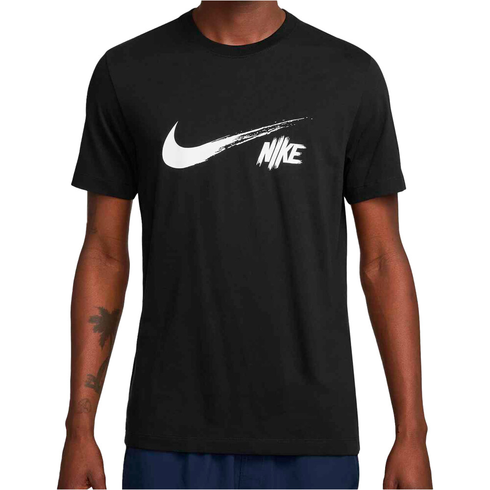 Nike camiseta manga corta hombre M NK DF TEE HBR GFX PACK vista frontal