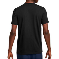 Nike camiseta manga corta hombre M NK DF TEE HBR GFX PACK vista trasera