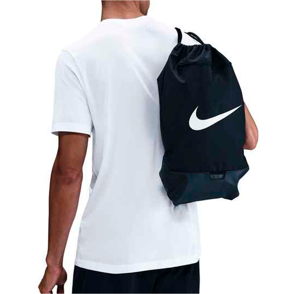 Nike camiseta manga corta hombre M NK DF TEE HBR GFX PACK vista trasera